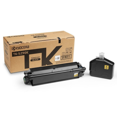 Kyocera TK5290K 1T02TX0NL0 czarny (black) toner oryginalny