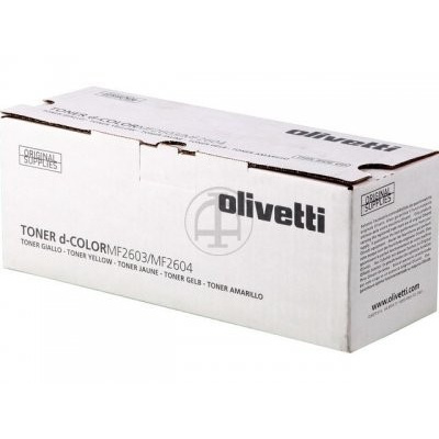 Olivetti B0948 purpurowy (magenat) toner oryginalny