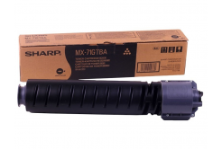 Sharp MX-71GTBA czarny (black) toner oryginalny