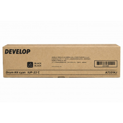 Develop A73313J czarny (black) bęben oryginalny