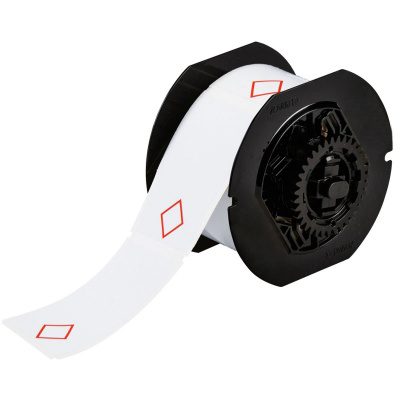 Brady B30-260-7569-CLP1 / 121633, Pre-printed GHS/CLP Chemical Labels, 55.00 mm x 85.00 mm