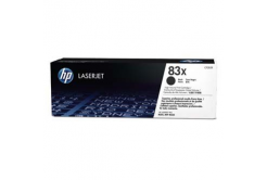 HP CF283X czarny (black) toner oryginalny