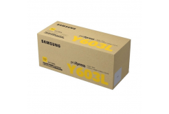 HP SU557A / Samsung CLT-Y603L żółty (yellow) toner oryginalny