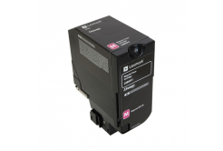 Lexmark 24B6517 purpurowy (magenta) toner oryginalny