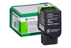 Lexmark C2320K0 czarny (black) toner oryginalny