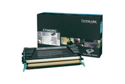 Lexmark C734A2KG czarny (black) toner oryginalny