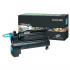 Lexmark X792X1CG błękitny (cyan) toner oryginalny