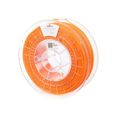 Spectrum 80547 3D filament, PET-G Matt, 1,75mm, 1000g, Pomarańczowy (Lion orange)