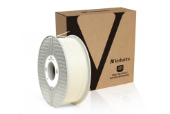 Verbatim 55950 3D filament, PP, 1,75mm, 500g, Przezroczysty (Transparent)