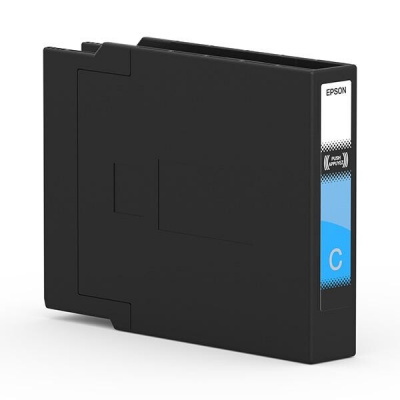 Epson T13X2 C13T13X240 XL błękitny (cyan) tusz oryginalna