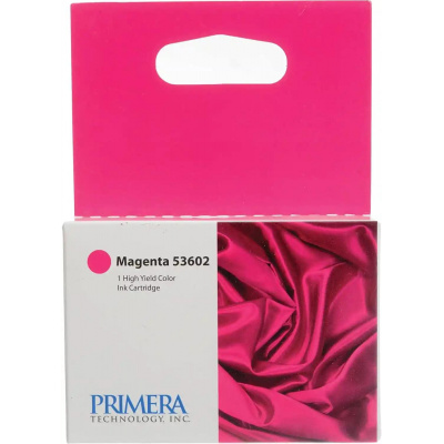 Primera tusz oryginalna 53602, magenta, Primera DISC PUBLISHER DP4100, DP4101, DP4102