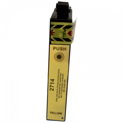 Epson 27X T2714 żółty (yellow) tusz zamiennik