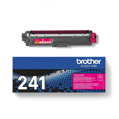 Brother TN-241M purpurowy (magenta) toner oryginalny