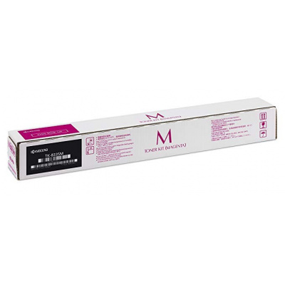 Kyocera Mita TK-8335M purpurowy (magenta) toner oryginalny