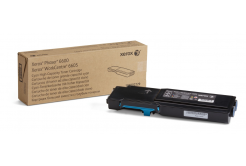 Xerox 106R02229 błękitny (cyan) toner oryginalny