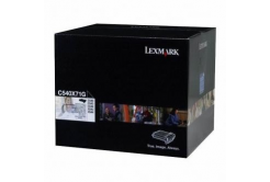 Lexmark bęben oryginalny C540X71G, black, unit + czarny developer, 30000 stron, Lexmark C543, C54
