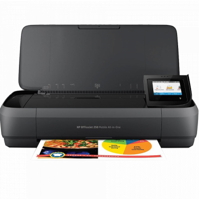 HP OfficeJet 250 CZ992A#670 urządzenie wielofunkcyjne atramentowe