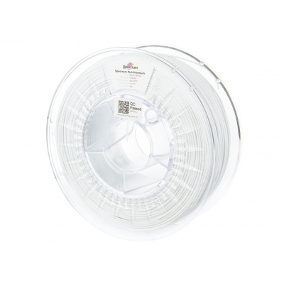 Spectrum 80042 3D filament, Premium PLA, 1,75mm, 1000g, Biały (Arctic white)