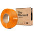 "The Filament" by Spectrum TF-24235, ReFill, PLA Lite, 1,75mm, 1000g, Pomarańczowy (Orange)