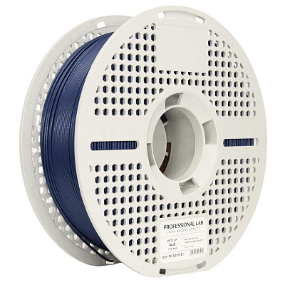 Professional Lab FG-P209-E1, 3D filament, PETG + CF, 1,75mm, 1000g, Niebieski (Blue)