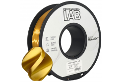 Professional Lab FG-P91-E1, 3D filament, PLA Silk, 1,75mm, 1000g, Złoty (Gold)
