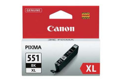 Canon CLI-551XLBk czarny (black) tusz oryginalna