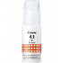 Canon GI-43 R 4716C001 czerwony (red) tusz oryginalna