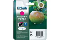 Epson T12934012, T1293 purpurowy (magenta) tusz oryginalna