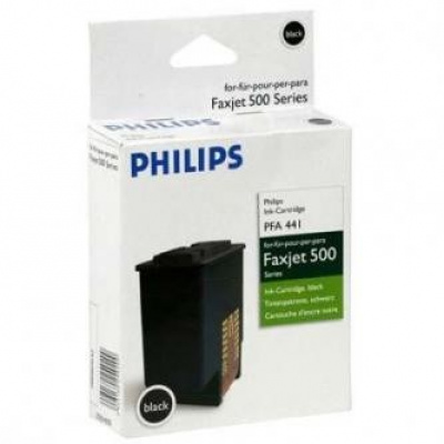 Philips PFA 441 czarny (black) tusz oryginalna