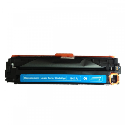 Kompatybilny toner z HP 125A CB541A błękitny (cyan) 
