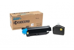 Kyocera TK-5345C 1T02ZLCNL0 błękitny (cyan) toner oryginalny