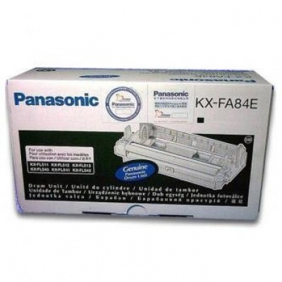 Panasonic KX-FA84E czarny (black) bęben oryginalny