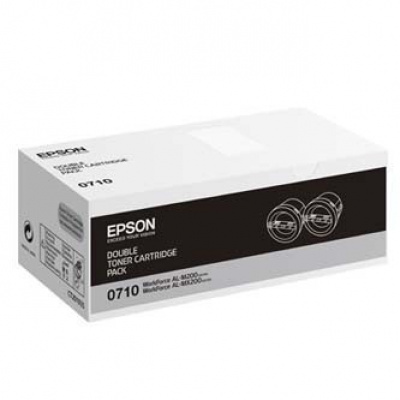 Epson S050710 czarny (black) toner oryginalny