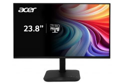 Acer UM.QX2EE.601 /KA242YP6bip/23,8"/IPS/FHD/144Hz/1ms/Czarny/2R