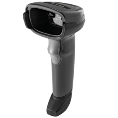 Zebra DS2208 DS2208-SR7U3200SGW czytnik kodów kreskowych, 2D, multi-IF, kit (USB, coiled), black