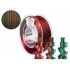 Spectrum 81391 3D filament, PLA Magic Silk, 1,75mm, 250g, Wielokolorowy (Forest flame)