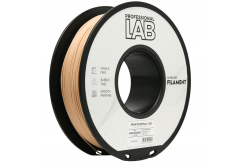 Professional Lab FG-P159-E1, 3D filament, PLA Wood, 1,75mm, 1000g, Beżowy (Maple wood)
