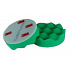 3M Perfect-It™ Piankowy pad polerski, zielony, średnica 75 mm (50499)