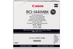 Canon BCI-1441MBK matowa czarna (matte black) tusz oryginalna