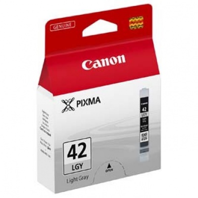 Canon CLI-42LGY jasno szary (light grey) tusz oryginalna