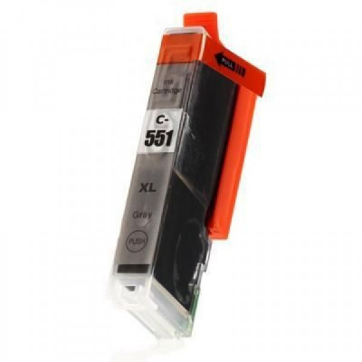 Canon CLI-551XL szary (grey) tusz zamiennik