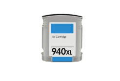 Kompatybilny wkład z HP 940XL C4907A błękitny (cyan) 