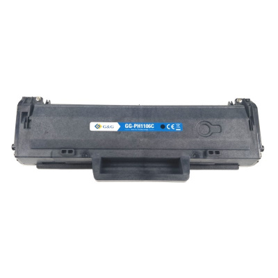 Kompatybilny toner z HP 106X W1106X czarny (black) 