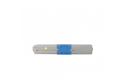 OKI 44469740 żółty (yellow) toner zamiennik