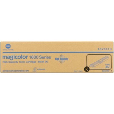 Konica Minolta A0V301H czarny (black) toner oryginalny