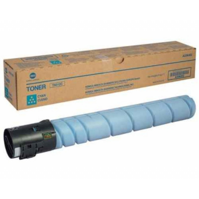 Konica Minolta TN512C A33K45H błękitny (cyan) toner oryginalny