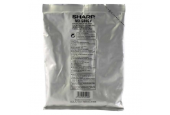Sharp MX500GV czarny (black) oryginalny deweloper