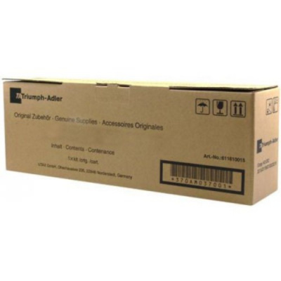 Triumph Adler 1T02XDBTA0 purpurowy (magenta) toner oryginalny