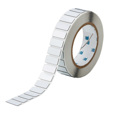 Brady THTEP-04-7593-WT / 805799 Etykiety EPREP, 27.00 mm x 18.00 mm