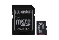 Kingston karta pamięci Industrial C10, 16GB, micro SDHC, SDCIT2/16GB, UHS-I U3 (Class 10), V30, A1, pSLC karta z adapterem